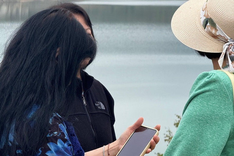 Tbilisi: Didgori Battlefield &amp; Dashbashi Canyon Tour