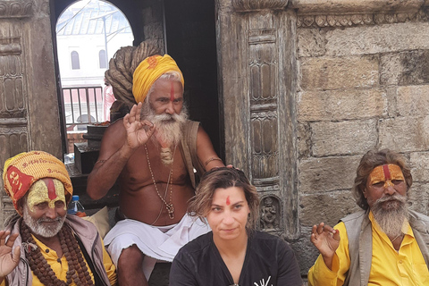 Kathmandu Valley: Top 4 UNESCO World Heritage Sites Day Tour