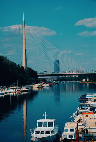 Belgrad: Besondere Sonnenuntergangskreuzfahrten auf Save und Donau