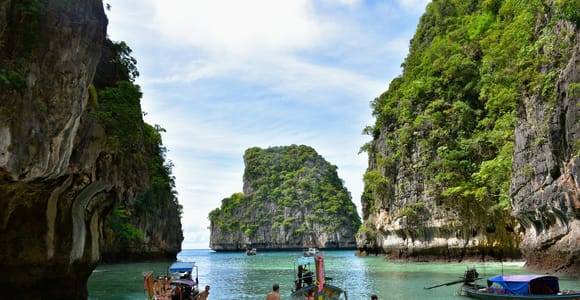 Krabi: The Phi Phi Cove Collector
