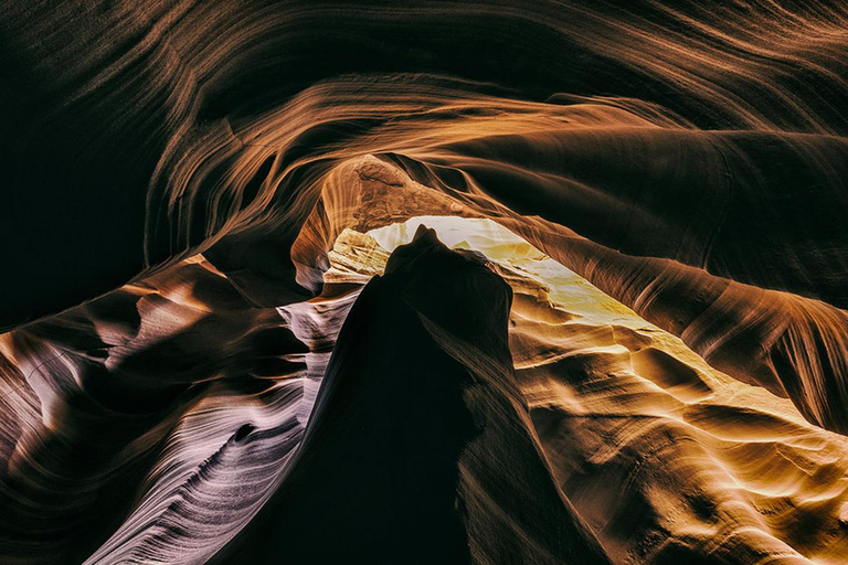 Page: Secret Antelope Canyon Tour