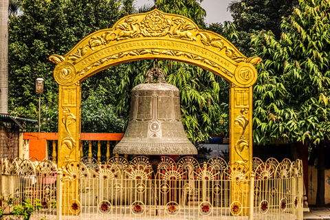 Varanasi: Sarnath Halve dag tour met ophaalservice vanaf je hotel