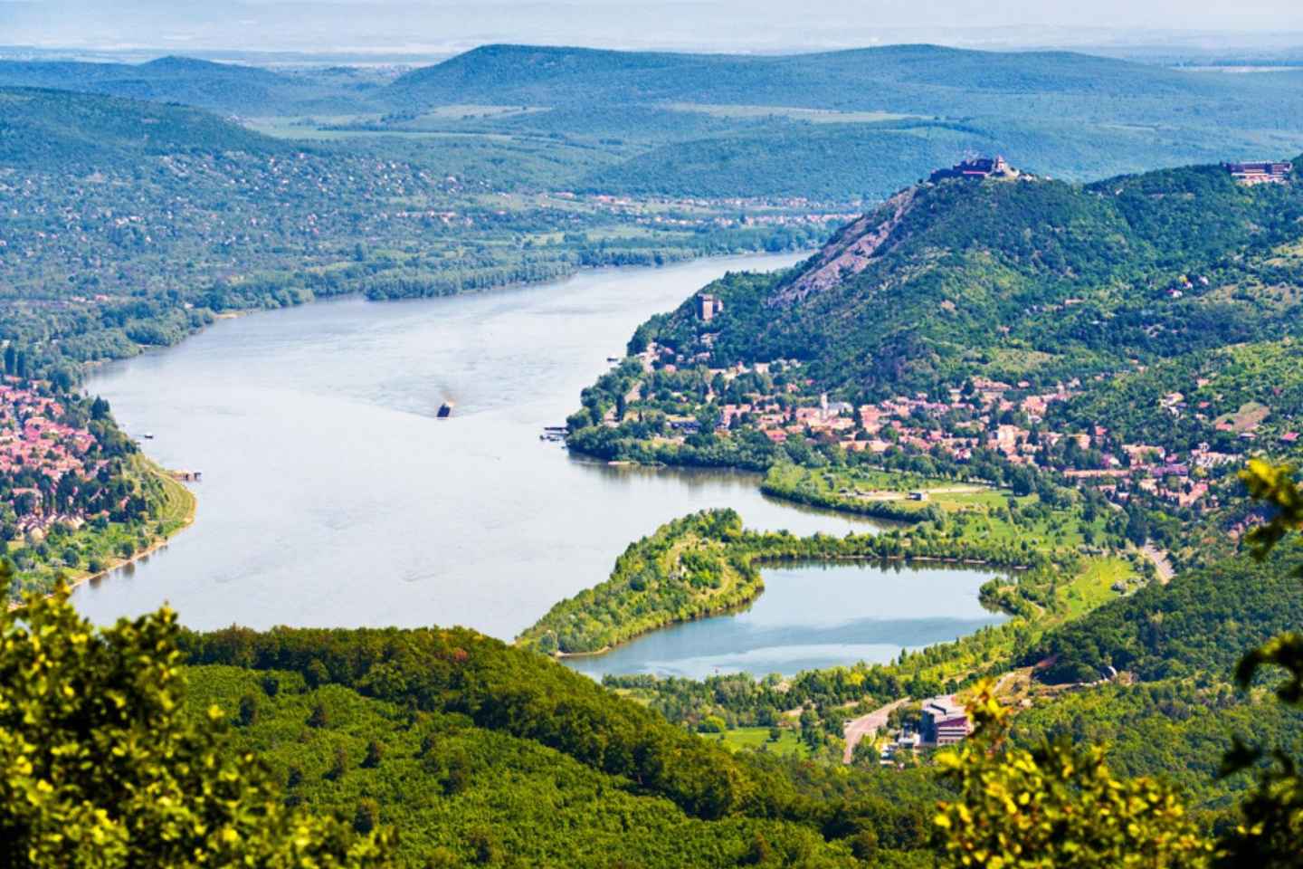 Full-Day Visegrád Cruise From Budapest