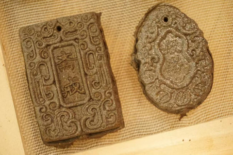 Shanghai: Hands-on Incense Tablet Making Class