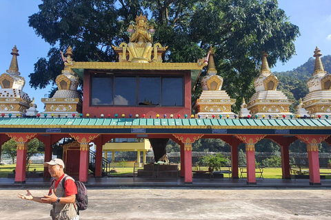 Pokhara: Guided Tibetan Monastery Tour with Afternoon Prayer
