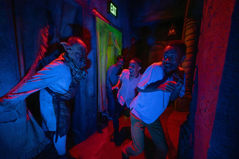 Universal Orlando Resort: Halloween Horror NightsTicket de entrada en hora punta