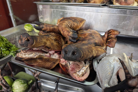 From Sapa: 1D Local Bac Ha Sunday Market Tour - Best Seller Bac Ha Market Tour with Local Lunch ( Lunch Included )