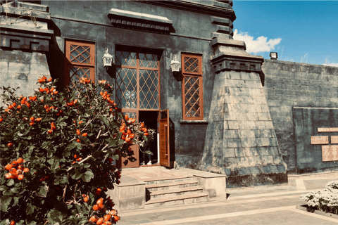 从埃里温出发：久姆里私人一日游的亮点私人旅游，无导游