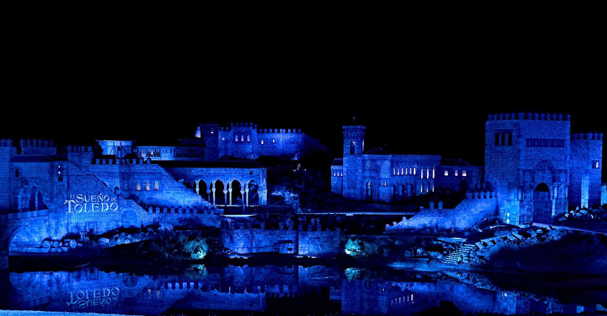 Madrid'den Puy du Fou Espaa + Sueo de Toledo'ya Giriş - Hizvo