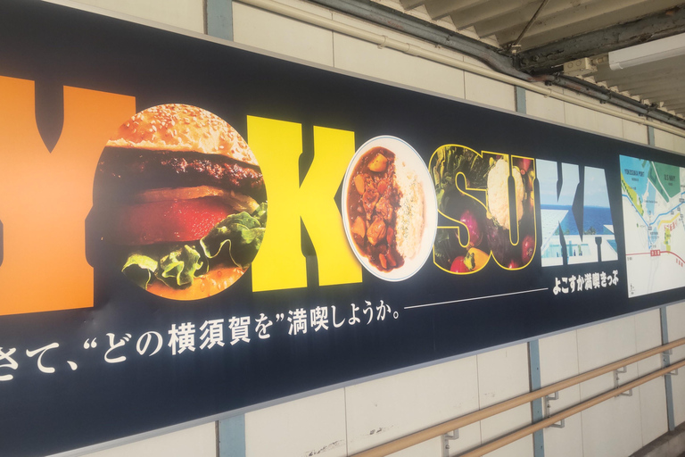 Yokosuka: Naval Port Cruise & Local Guided Tour