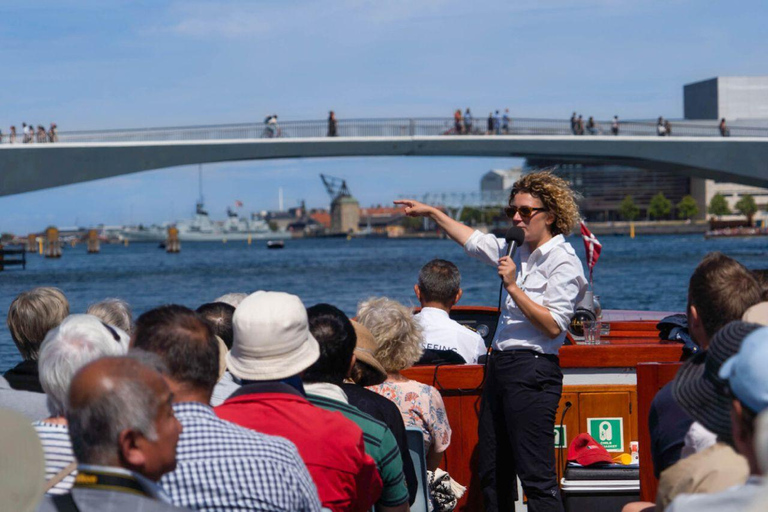 Copenhagen: Memories Canal Tour