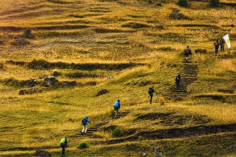 Cusco: 2 Days & 1 Night in the Living Heart of the Andes