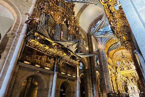 From Porto: Santiago, Valença & Tui Full-Day Trip