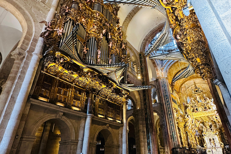 From Porto: Santiago, Valença & Tui Full-Day Trip