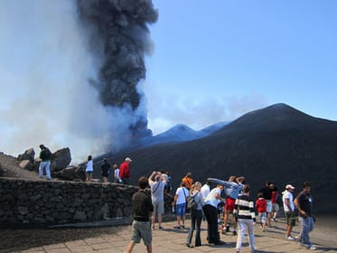 Mount Etna: Jeep excursion and trekking suitable for everyone. Free shoes and jacket