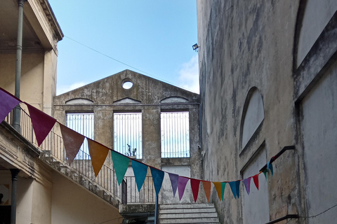 VOCÊ PODE FAZER UMA EXCURSÃO A PÉ POR SAN TELMO + CAMINITO THE LOCAL!