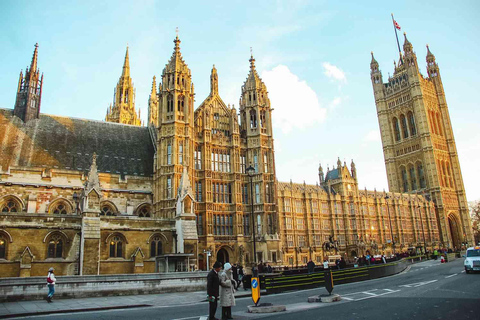 VIP Westminster Abbey & Upper Gallery and Buckingham Palace