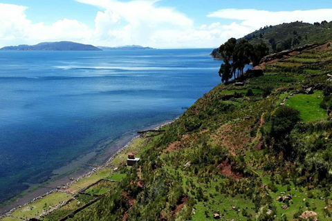 Cusco : 2 jours à Puno depuis Cusco avec dépose à Cusco