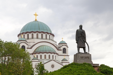 Belgrado: Exclusieve privé Geschiedenis Tour met een lokale expert