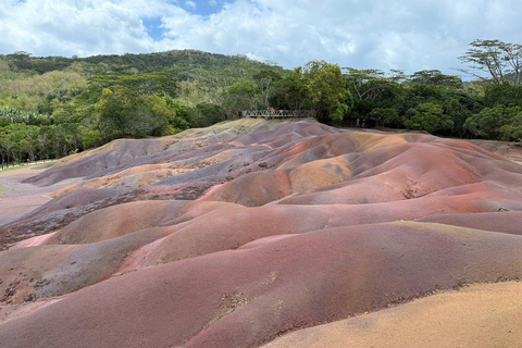 South West Mauritius : Ebony Forest Nature Escape with Lunch Into the Wild South: Ebony Forest Nature Escape with Lunch