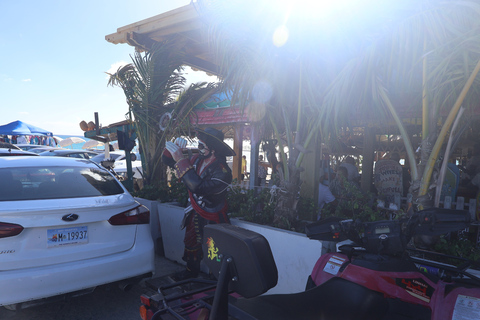 St. Maarten: Island Tour with Maho Beach and Marigot
