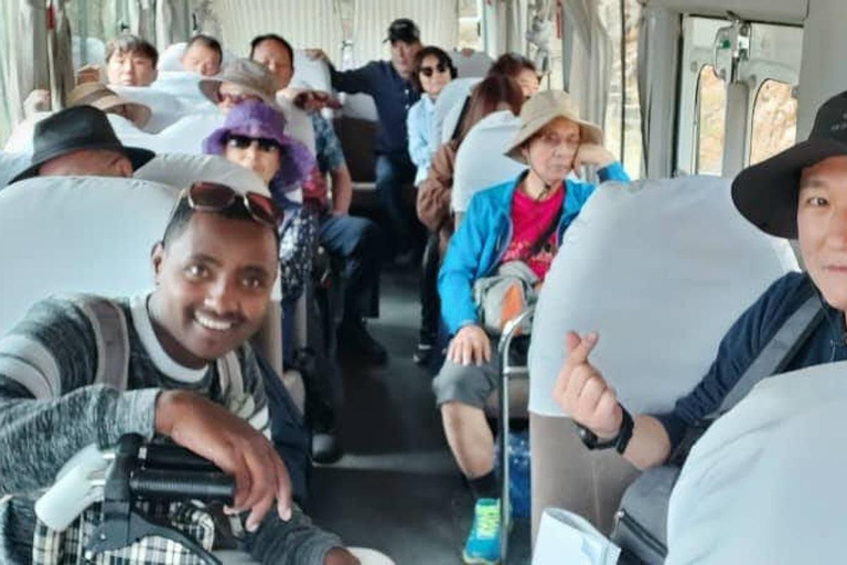 Addis Abeba: Äthiopische Geschichte, Kultur und Kaffee – TagestourAddis Abeba: Tagestour durch die Geschichte, Kultur und den Kaffee Äthiopiens