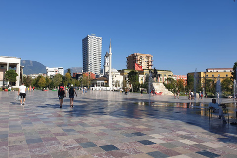 From Skopje: 4-Day Albania, Kosovo, and N. Macedonia Tour