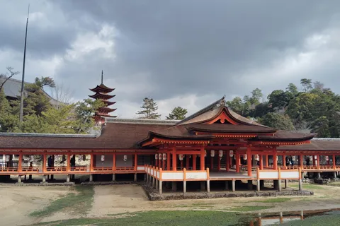 Itsukushima Shrine: Guided Tour with a Local