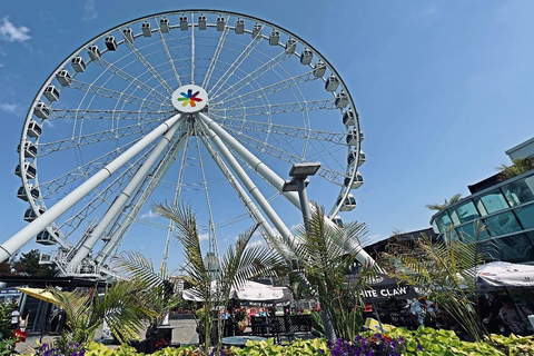 Visite à pied de Montréal 2h avec expérience vidéo 360°.