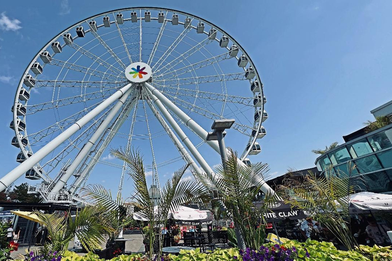 Visite à pied de Montréal 2h avec expérience vidéo 360°.