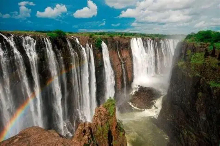 Victoria Falls: 2 Countries 1 Day – Zimbabwe & Zambia Tour