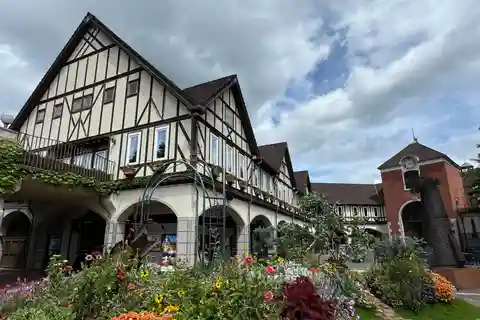 Kobe: Explore cada pedaço do jardim de ervas Nunobiki em 90 minutos