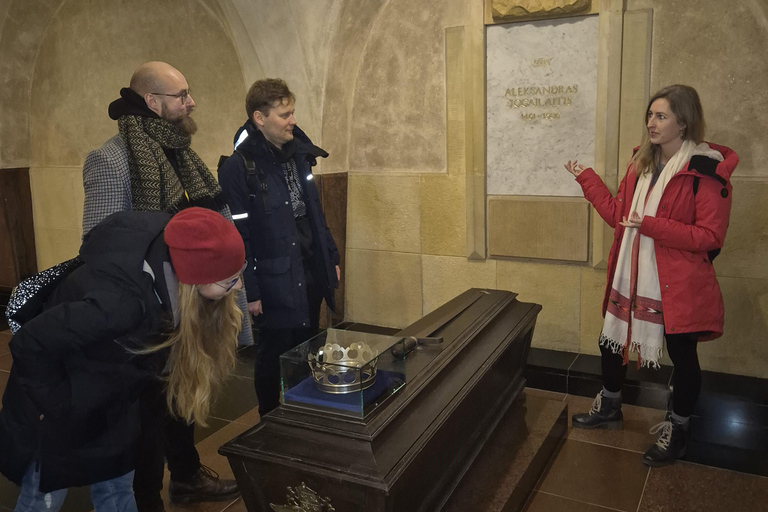 Vilnius: Hidden Cathedral Crypts and Medieval Secrets Tour