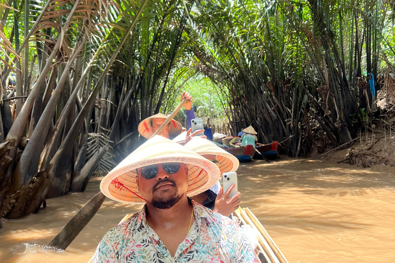 Mekong Delta Private Tour My Tho Ben Tre From Ho Chi MinhCar Tour