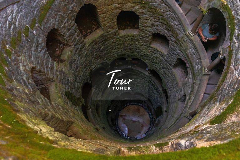 Lisbon: Pena Palace, Moorish Castle, Regaleira & Sintra Tour Private Tour – Personalized Comfort in an Exclusive Settings