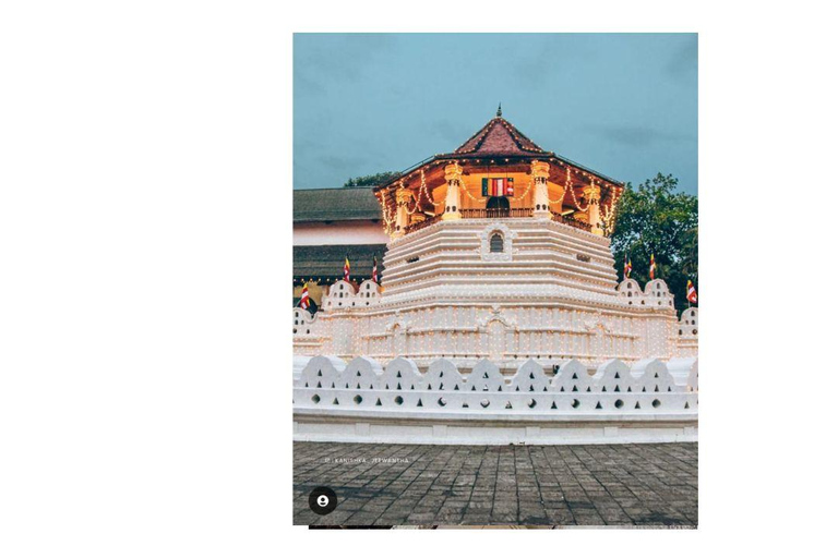 Kandy: Orfanato Pinnawala, Sigiriya, Dambulla, excursão de 2 dias