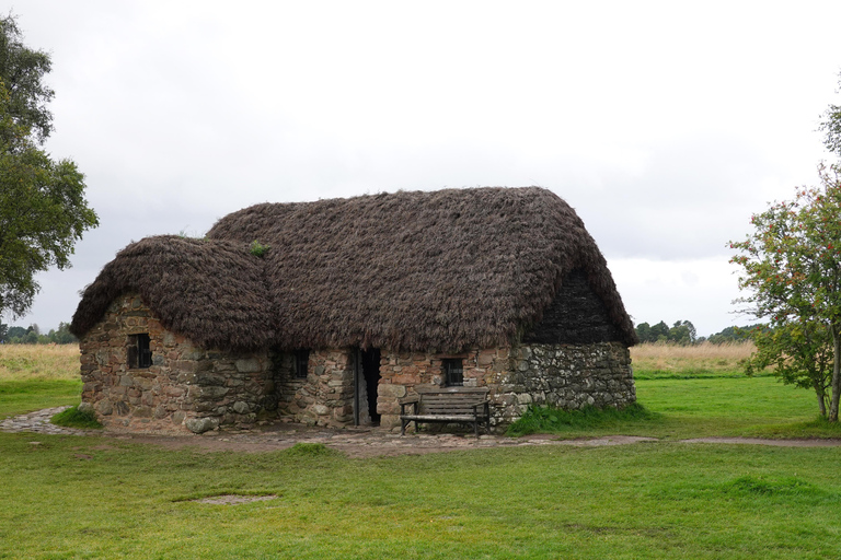From Inverness: Scottish Highlands Small-Group Guided Trip