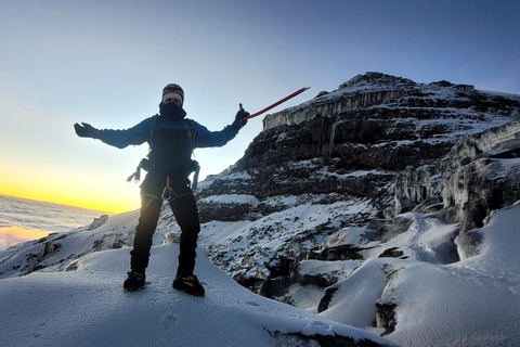 Climb Cotopaxi - Guided Climb to the Summit