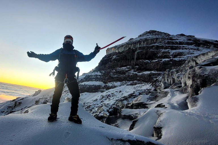 Climb Cotopaxi - Guided Climb to the Summit