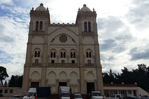 Tunis :VIP Tour – Medina,Carthage&Sidi BouSaid,All-Inclusive