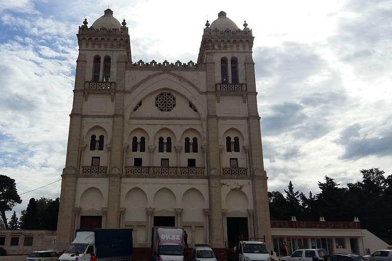 Tunis :VIP Tour – Medina,Carthage&Sidi BouSaid,All-Inclusive