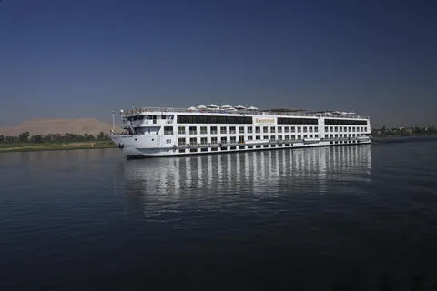 Jaz Regent - Nile Cruise
