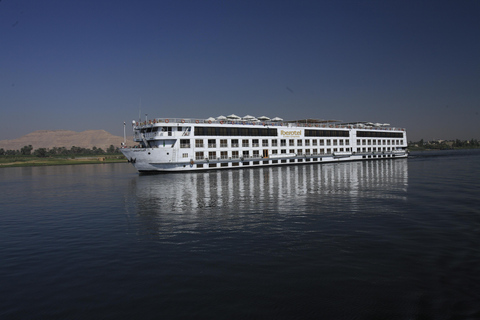 Jaz Regent - Luxor - Aswan 4 nights