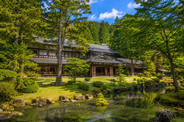 Tokyo: Nikko World Heritage & Nature Private Customized Tour