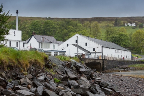 Isle of Skye: Portree tot Fairy Pools en de oude brug van Sligachan