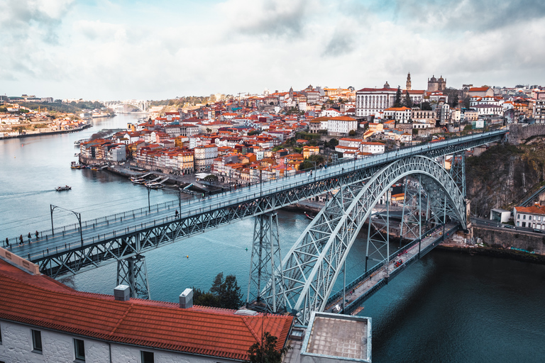 Porto: privéwandeling van een halve dag met foto's