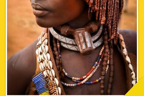 6 Days - Addis Ababa: Omo Valley & Danakil Depression Tour 6 Days Omo & Danakil