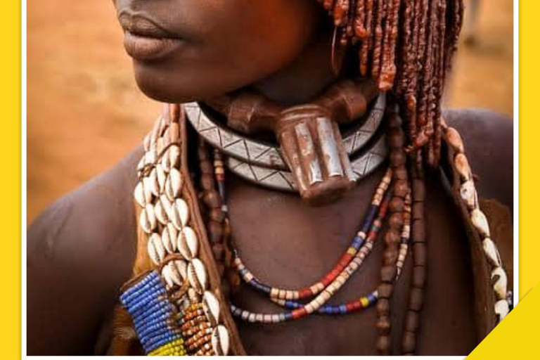 6 Days - Addis Ababa: Omo Valley & Danakil Depression Tour 6 Days Omo & Danakil