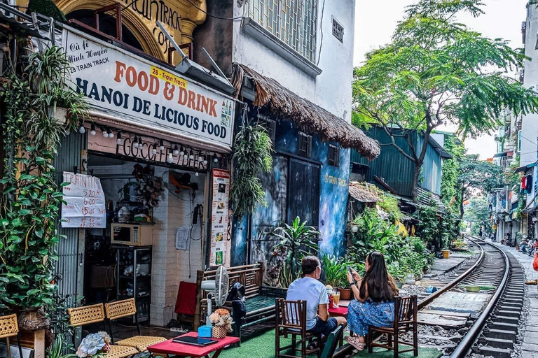 Hanoi City Highlights Shore Excursion Tour from Ha Long Port Private Guided Tour