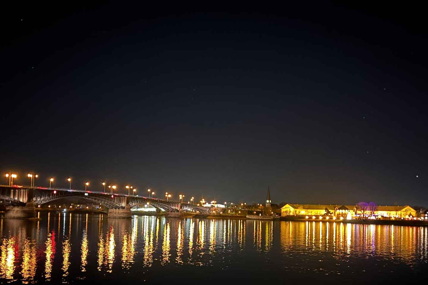 Майнц: вечерняя экскурсия по берегам Рейна и старому городу на русском и английском